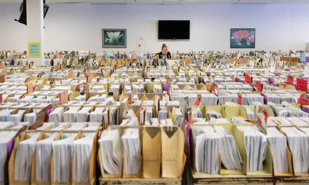 Why does it take so long for IRS to process returns